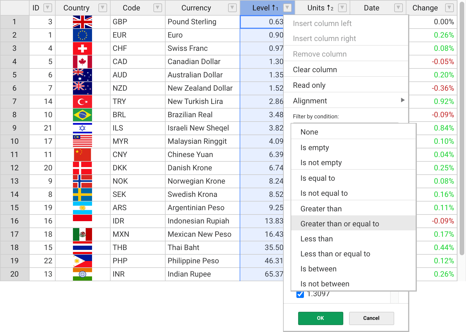 handsontable github photo